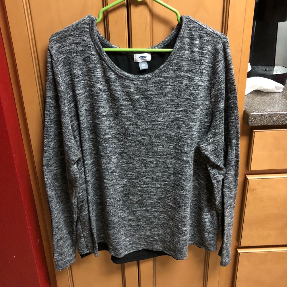 Old navy sweater.